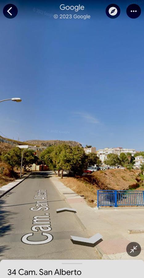 Apartamento Cerro Azul Málaga Exterior foto