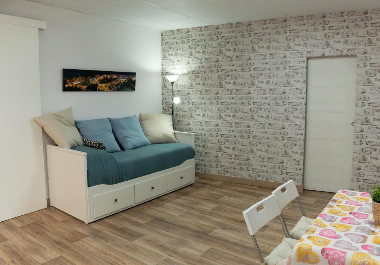 Apartamento Cerro Azul Málaga Exterior foto