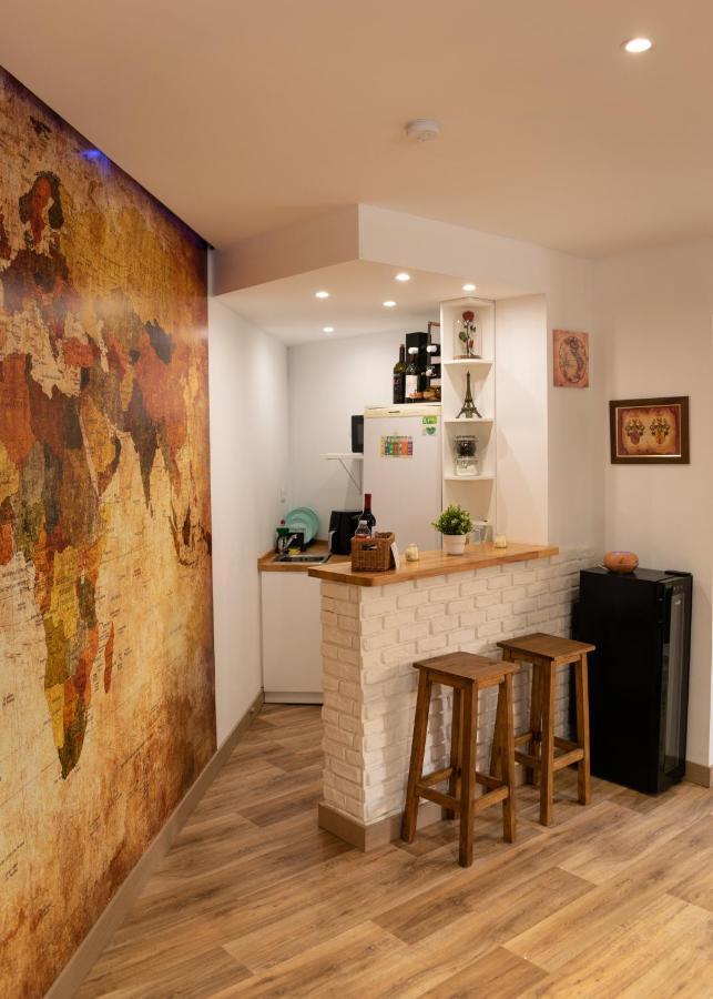 Apartamento Cerro Azul Málaga Exterior foto